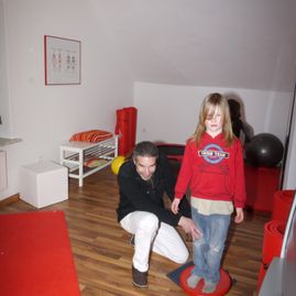 Praxis für Physiotherapie in Nienstädt