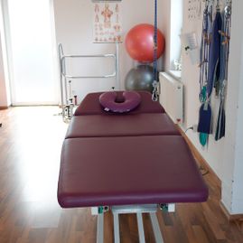 Praxis für Physiotherapie in Nienstädt