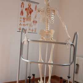 Praxis für Physiotherapie in Nienstädt